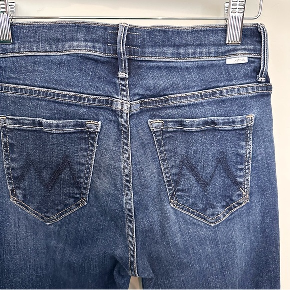 Mother The Weekender Fray In Teaming Up - Picture 3 of 16